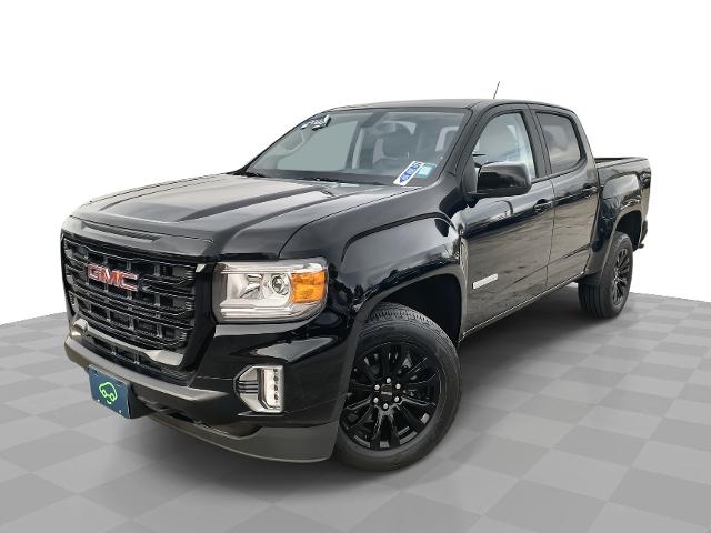 2022 GMC Canyon Vehicle Photo in WILLIAMSVILLE, NY 14221-2883