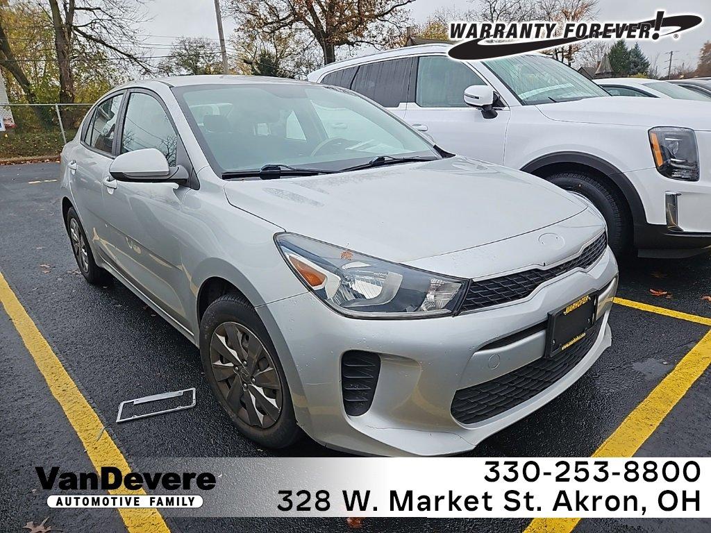 2019 Kia Rio Vehicle Photo in AKRON, OH 44303-2185