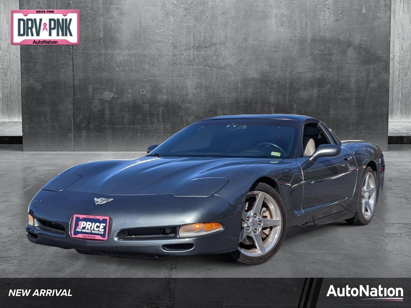 2003 Chevrolet Corvette Vehicle Photo in TIMONIUM, MD 21093-2300