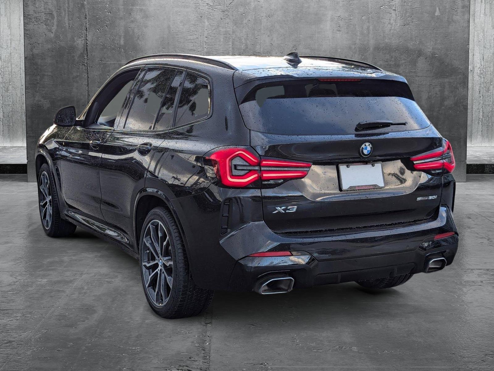 2022 BMW X3 sDrive30i Vehicle Photo in Delray Beach, FL 33444