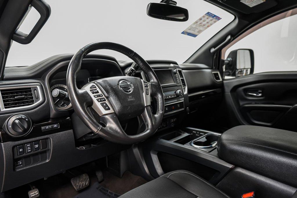 2019 Nissan Titan XD Vehicle Photo in AKRON, OH 44320-4088