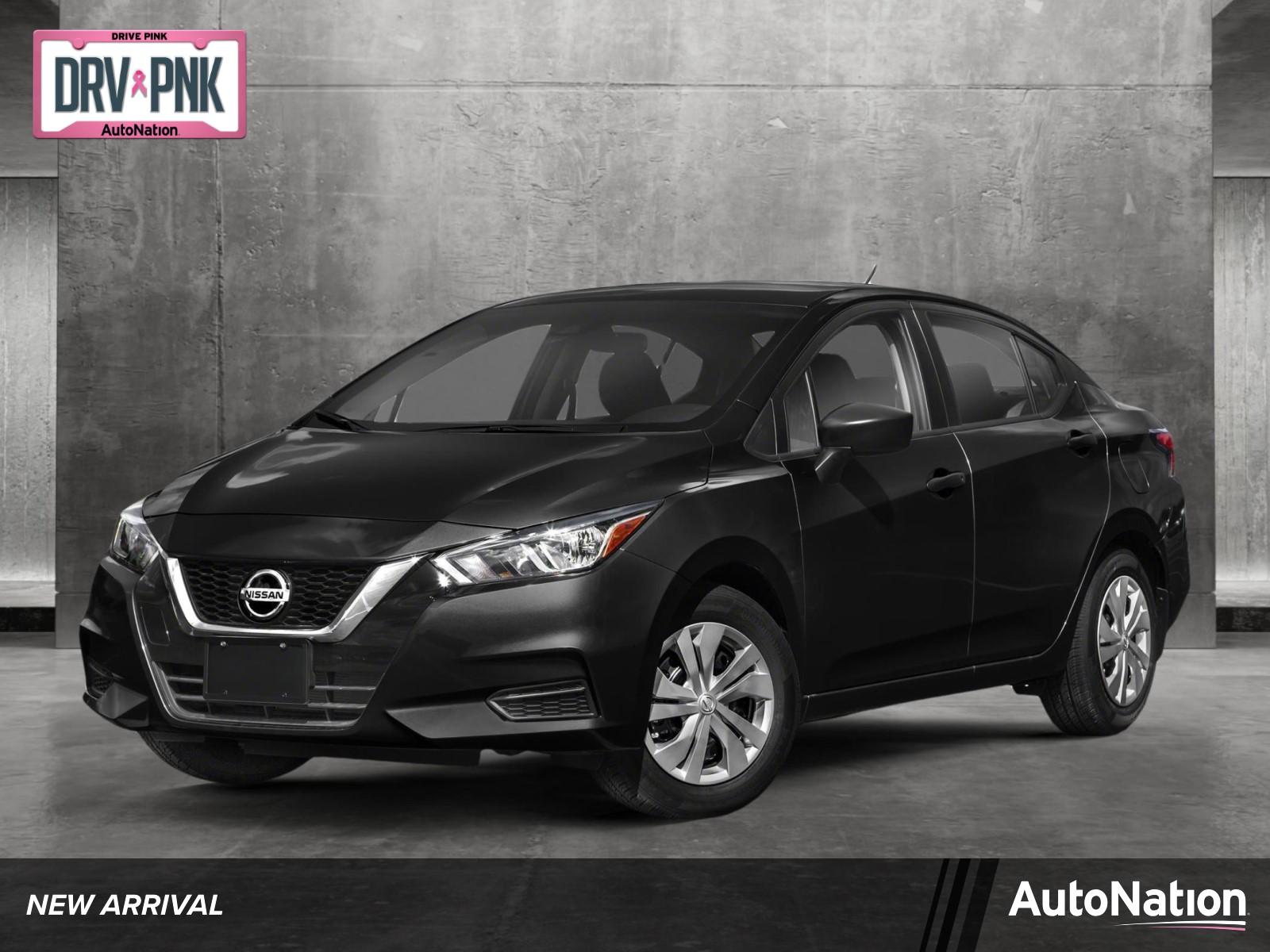 2020 Nissan VERSA Vehicle Photo in CORPUS CHRISTI, TX 78416-1100