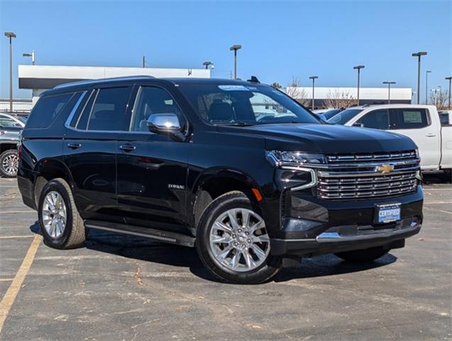 2024 Chevrolet Tahoe Vehicle Photo in AURORA, CO 80012-4011