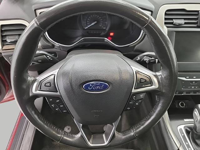 2015 Ford Fusion Vehicle Photo in APPLETON, WI 54914-4656