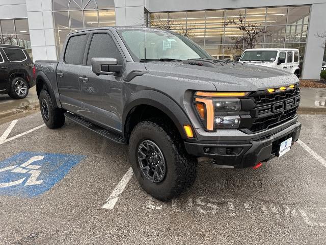 Used 2024 Ford F-150 Raptor with VIN 1FTFW1RJ0RFB01365 for sale in Kansas City