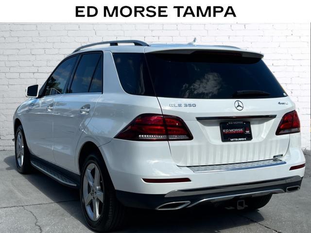 2018 Mercedes-Benz GLE Vehicle Photo in TAMPA, FL 33612-3404