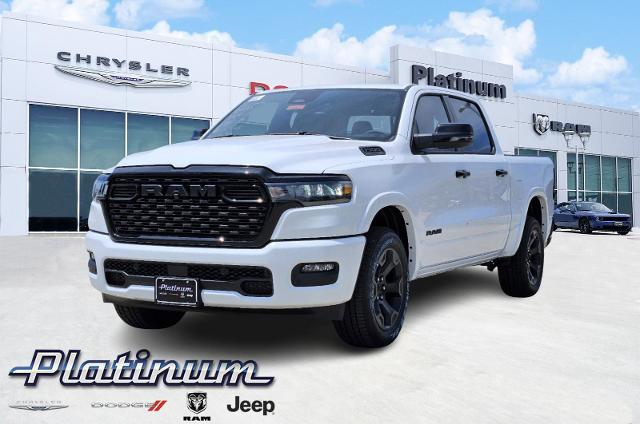 2025 Ram 1500 Vehicle Photo in Terrell, TX 75160