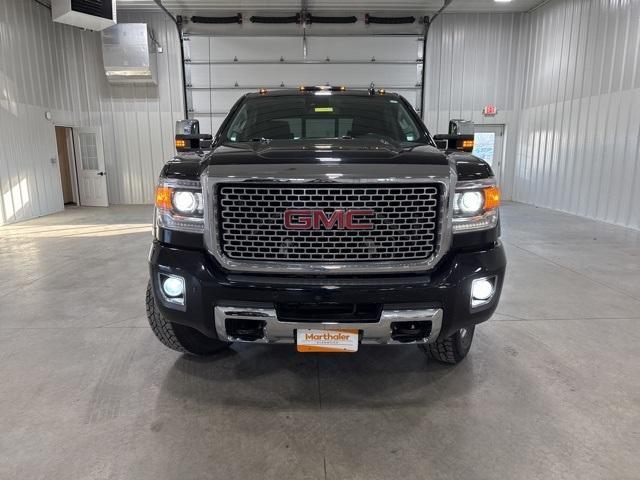 2016 GMC Sierra 3500HD Vehicle Photo in GLENWOOD, MN 56334-1123