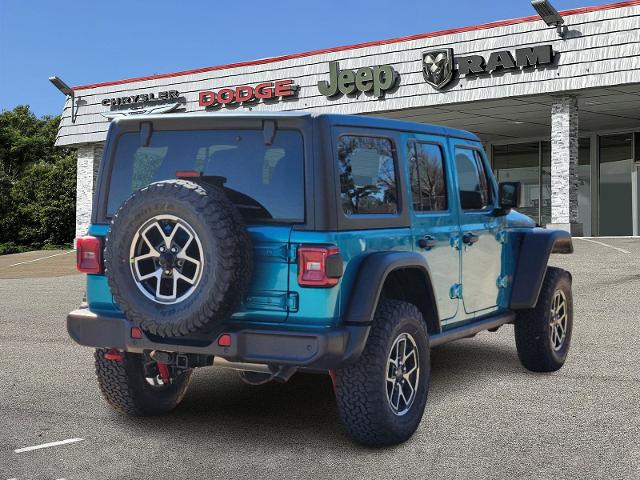 2024 Jeep Wrangler Vehicle Photo in Ennis, TX 75119-5114