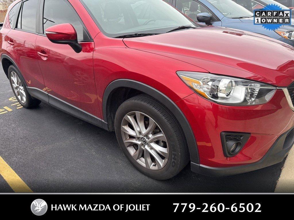 2015 Mazda CX-5 Vehicle Photo in Saint Charles, IL 60174