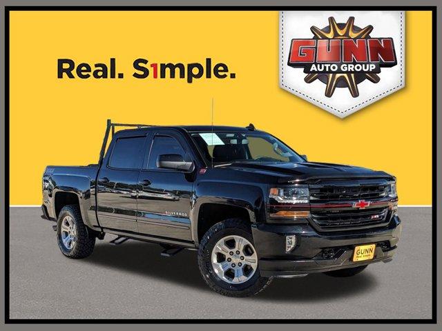 2016 Chevrolet Silverado 1500 Vehicle Photo in San Antonio, TX 78209