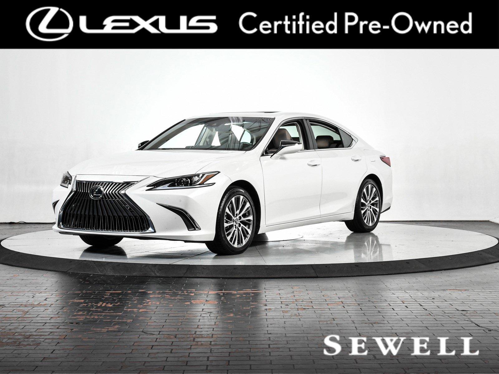 2020 Lexus ES 350 Vehicle Photo in DALLAS, TX 75235