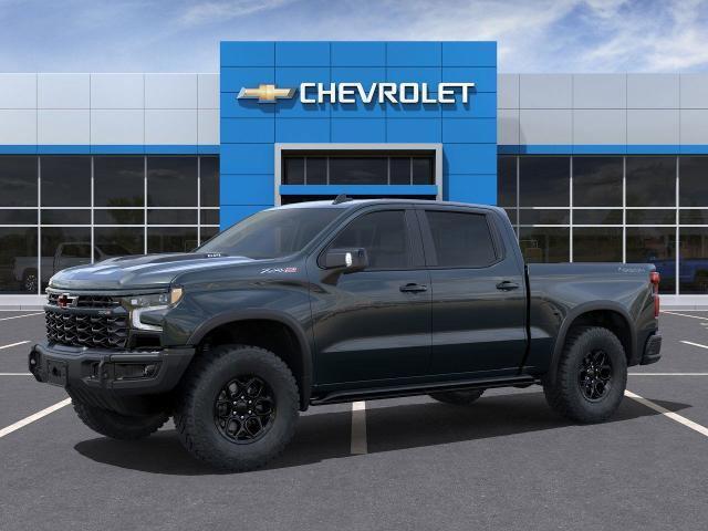 2025 Chevrolet Silverado 1500 Vehicle Photo in POST FALLS, ID 83854-5365