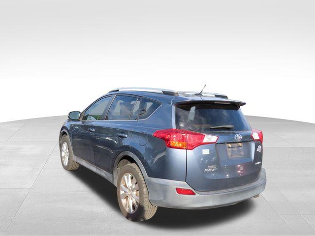 2014 Toyota RAV4 Vehicle Photo in DELRAY BEACH, FL 33483-3294