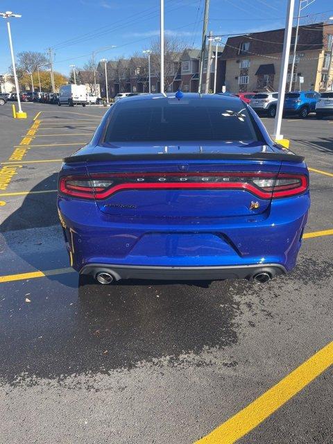 2020 Dodge Charger Vehicle Photo in Saint Charles, IL 60174