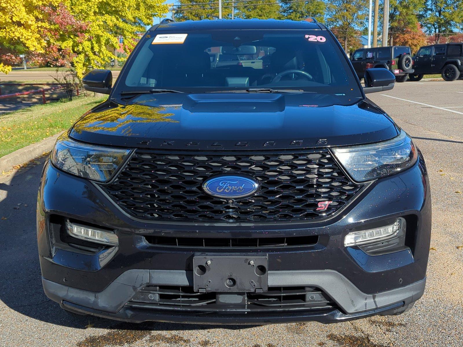 2020 Ford Explorer Vehicle Photo in Memphis, TN 38133