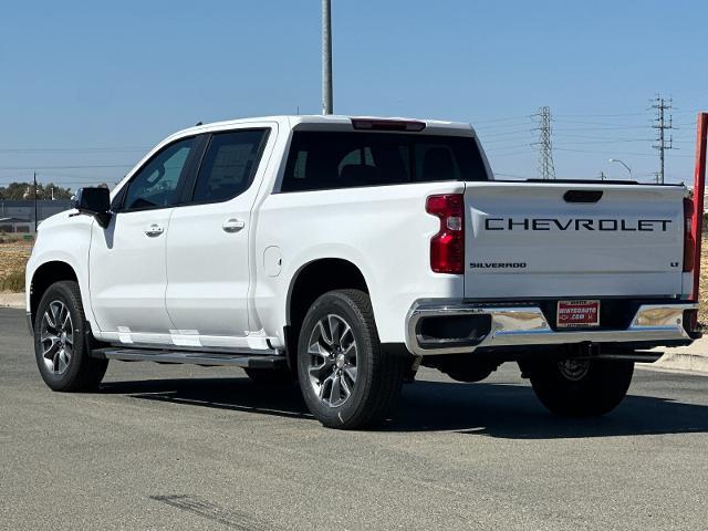 2024 Chevrolet Silverado 1500 Vehicle Photo in PITTSBURG, CA 94565-7121