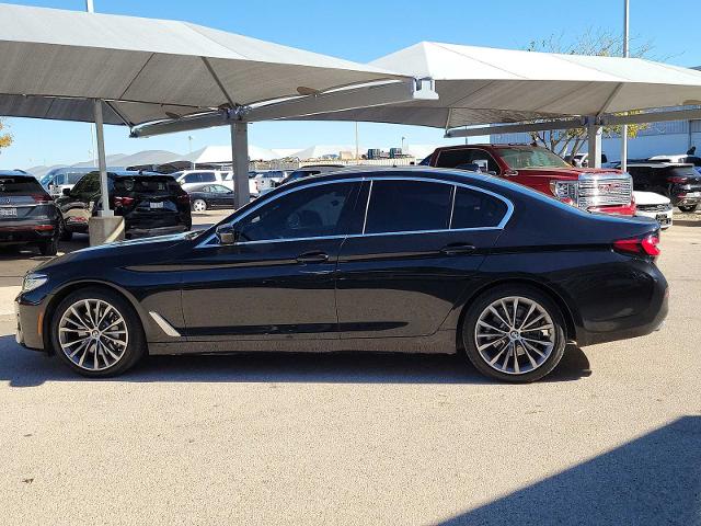 2022 BMW 530I Vehicle Photo in ODESSA, TX 79762-8186