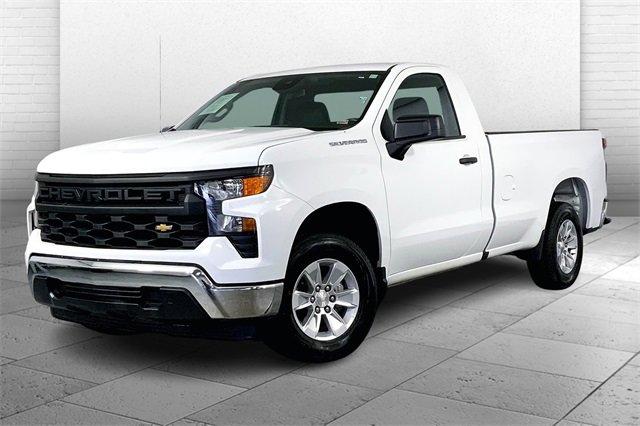 2023 Chevrolet Silverado 1500 Vehicle Photo in KANSAS CITY, MO 64114-4502