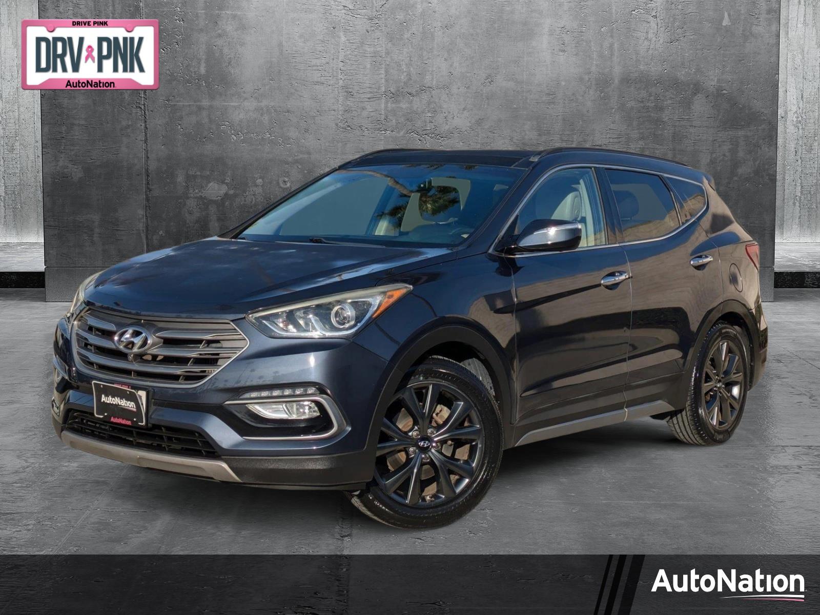 2017 Hyundai Santa Fe Sport Vehicle Photo in Tustin, CA 92782