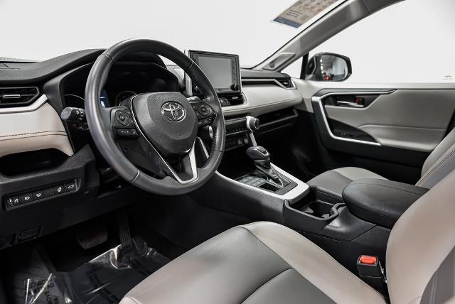 2021 Toyota RAV4 Vehicle Photo in Akron, OH 44312