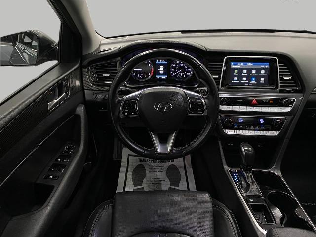 2018 Hyundai SONATA Vehicle Photo in Appleton, WI 54913