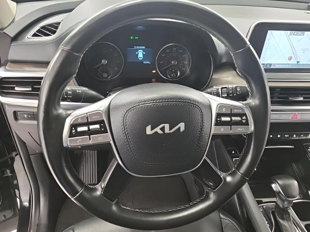 2022 Kia Telluride Vehicle Photo in Oshkosh, WI 54904