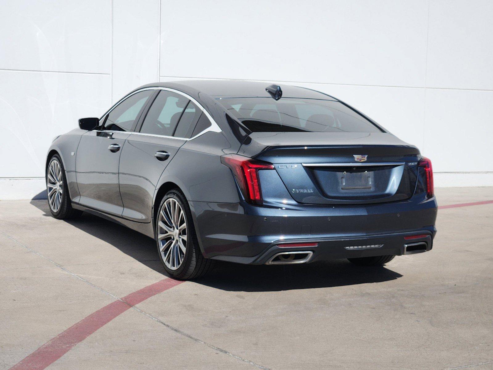 2020 Cadillac CT5 Vehicle Photo in GRAPEVINE, TX 76051-8302