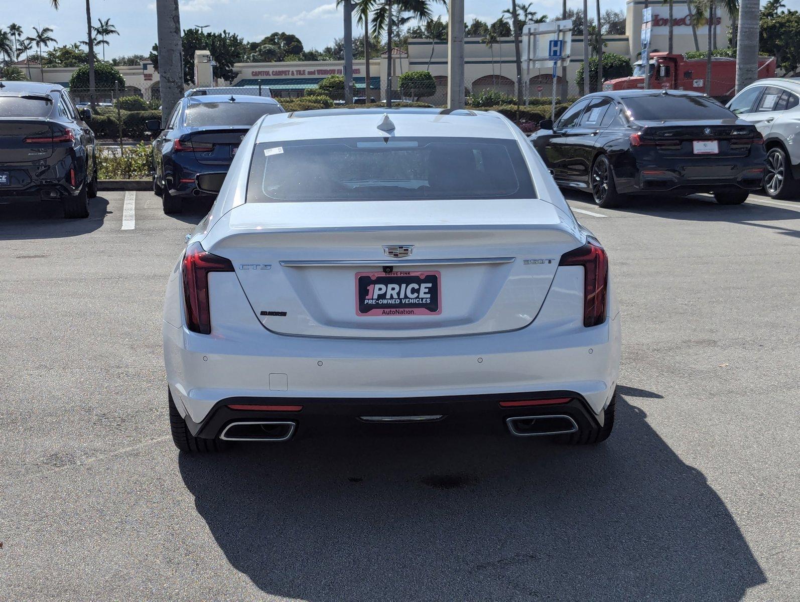 2023 Cadillac CT5 Vehicle Photo in Delray Beach, FL 33444