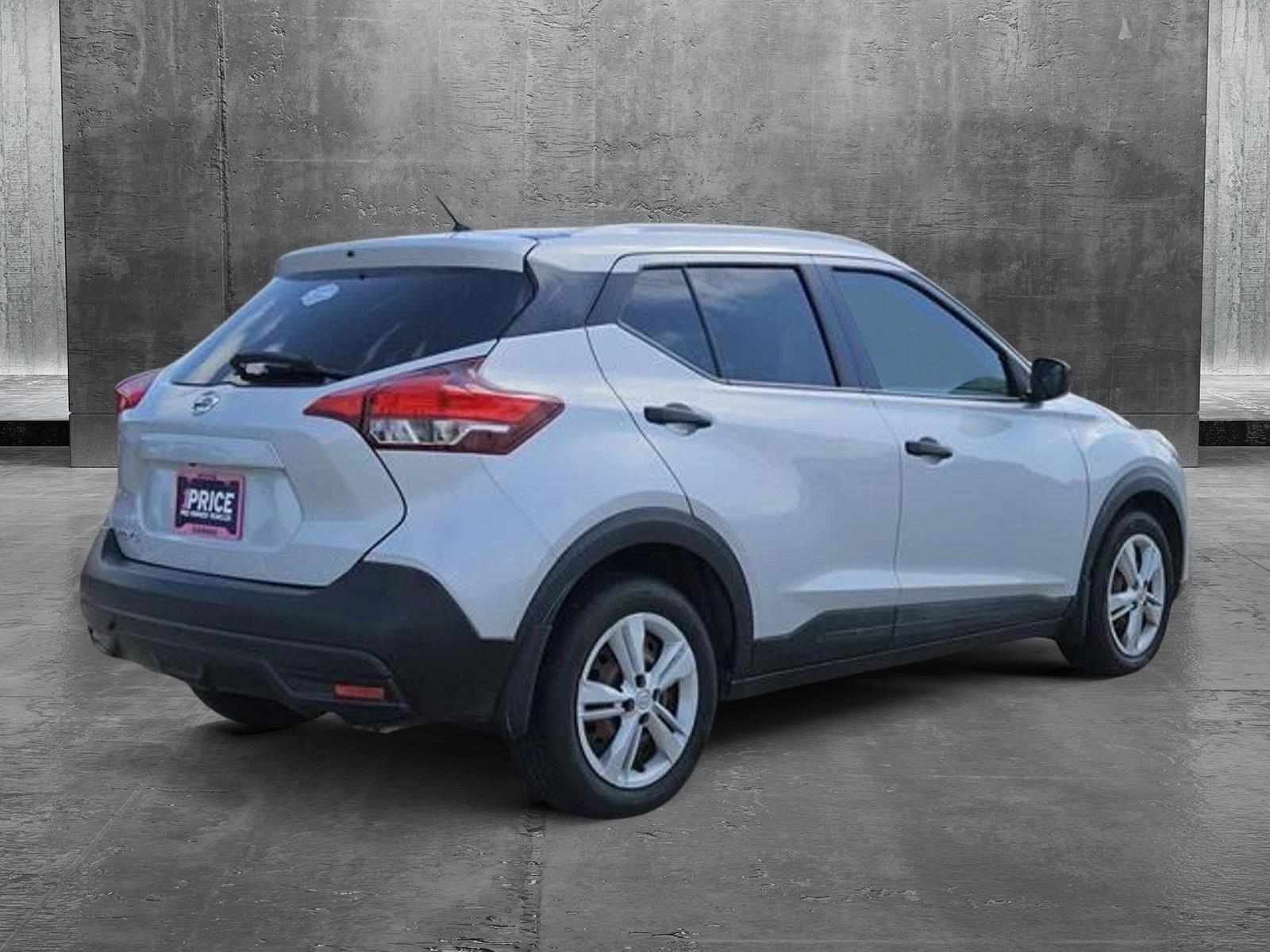 2018 Nissan Kicks Vehicle Photo in CORPUS CHRISTI, TX 78412-4902