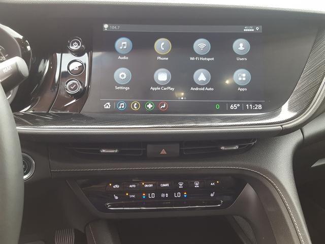 2021 Buick Envision Vehicle Photo in ELYRIA, OH 44035-6349