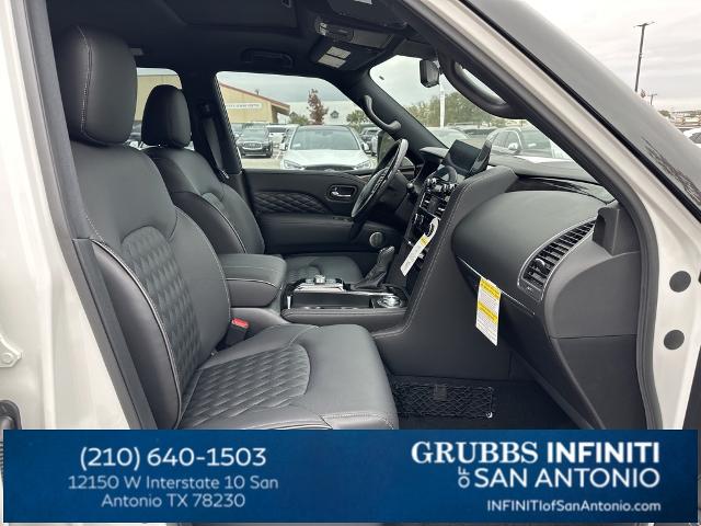 2024 INFINITI QX80 Vehicle Photo in San Antonio, TX 78230