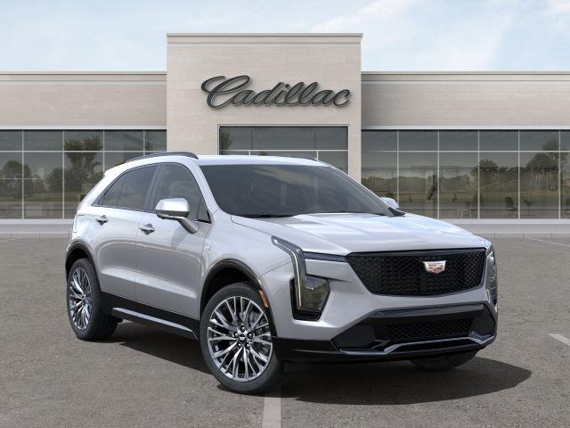 2024 Cadillac XT4 Vehicle Photo in MADISON, WI 53713-3220