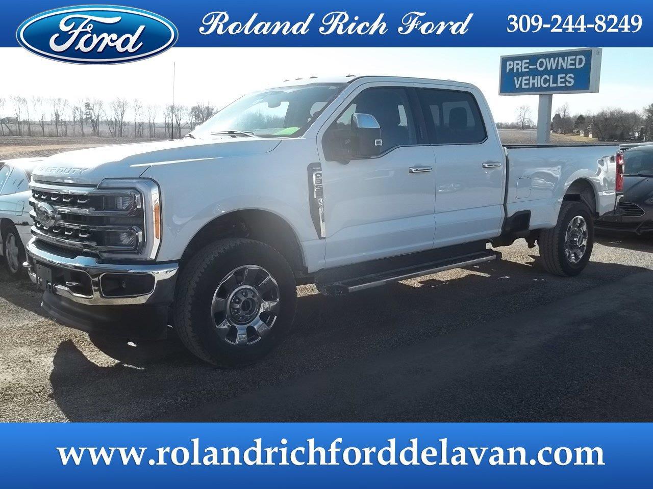 used for sale in Delavan, IL - Roland Rich Ford, Inc.