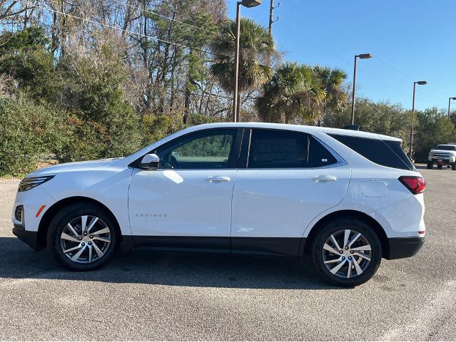 2024 Chevrolet Equinox Vehicle Photo in BEAUFORT, SC 29906-4218