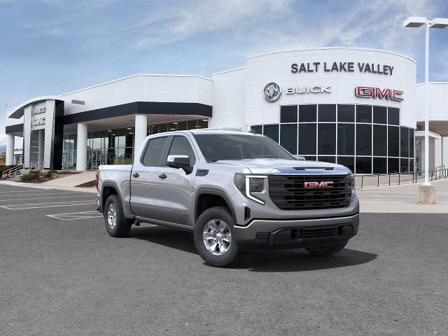 2024 GMC Sierra 1500 Vehicle Photo in SALT LAKE CITY, UT 84119-3321