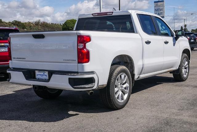 2024 Chevrolet Silverado 1500 Vehicle Photo in VENTURA, CA 93003-8585