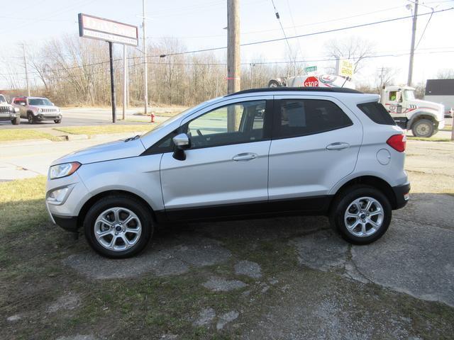 2021 Ford EcoSport Vehicle Photo in ELYRIA, OH 44035-6349