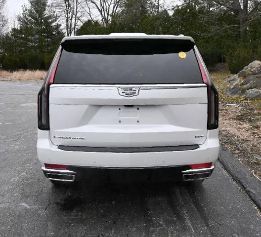 2023 Cadillac Escalade ESV Vehicle Photo in NORWOOD, MA 02062-5222