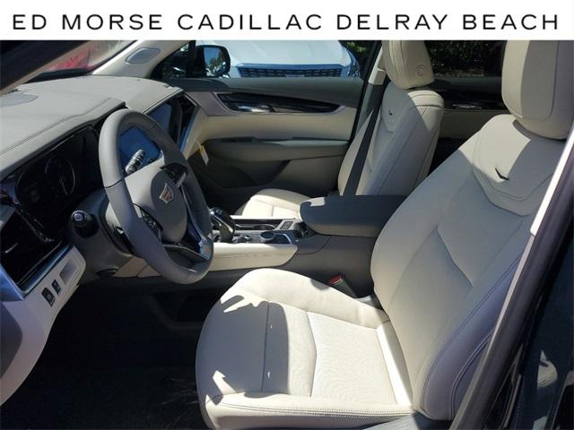 2024 Cadillac XT6 Vehicle Photo in DELRAY BEACH, FL 33483-3294