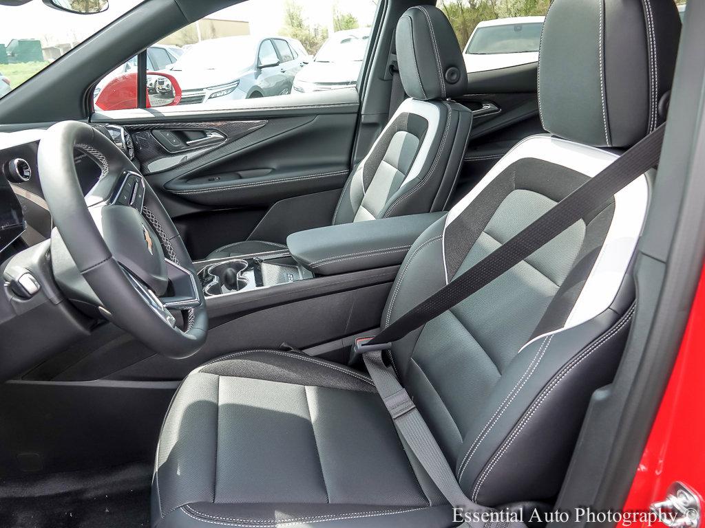 2024 Chevrolet Blazer EV Vehicle Photo in AURORA, IL 60503-9326