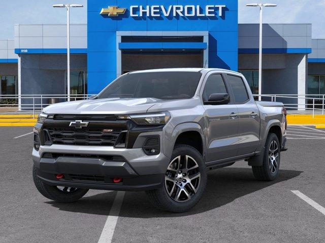 2024 Chevrolet Colorado Vehicle Photo in HOUSTON, TX 77083-5701