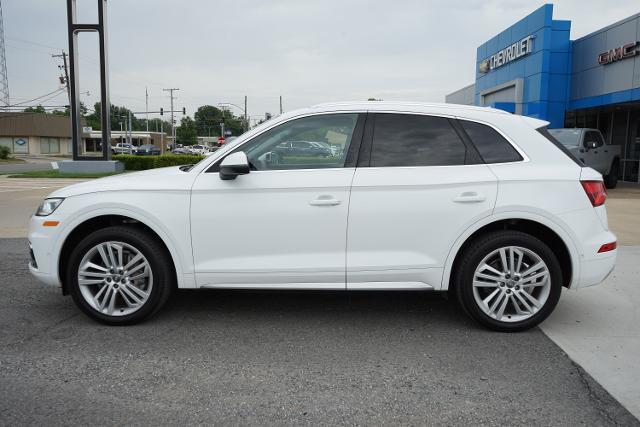 Used 2019 Audi Q5 Prestige with VIN WA1CNAFY7K2094557 for sale in Stuttgart, AR