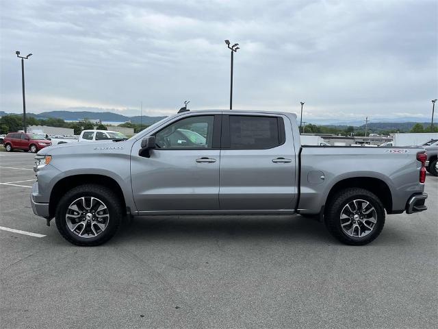 2024 Chevrolet Silverado 1500 Vehicle Photo in ALCOA, TN 37701-3235