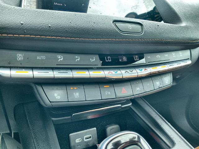 2023 Cadillac XT4 Vehicle Photo in WILLIAMSVILLE, NY 14221-2883