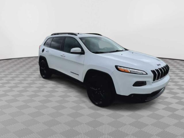 2018 Jeep Cherokee Vehicle Photo in WASILLA, AK 99654-8339