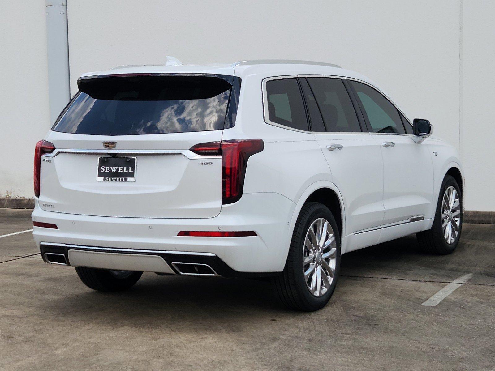 2024 Cadillac XT6 Vehicle Photo in HOUSTON, TX 77079-1502