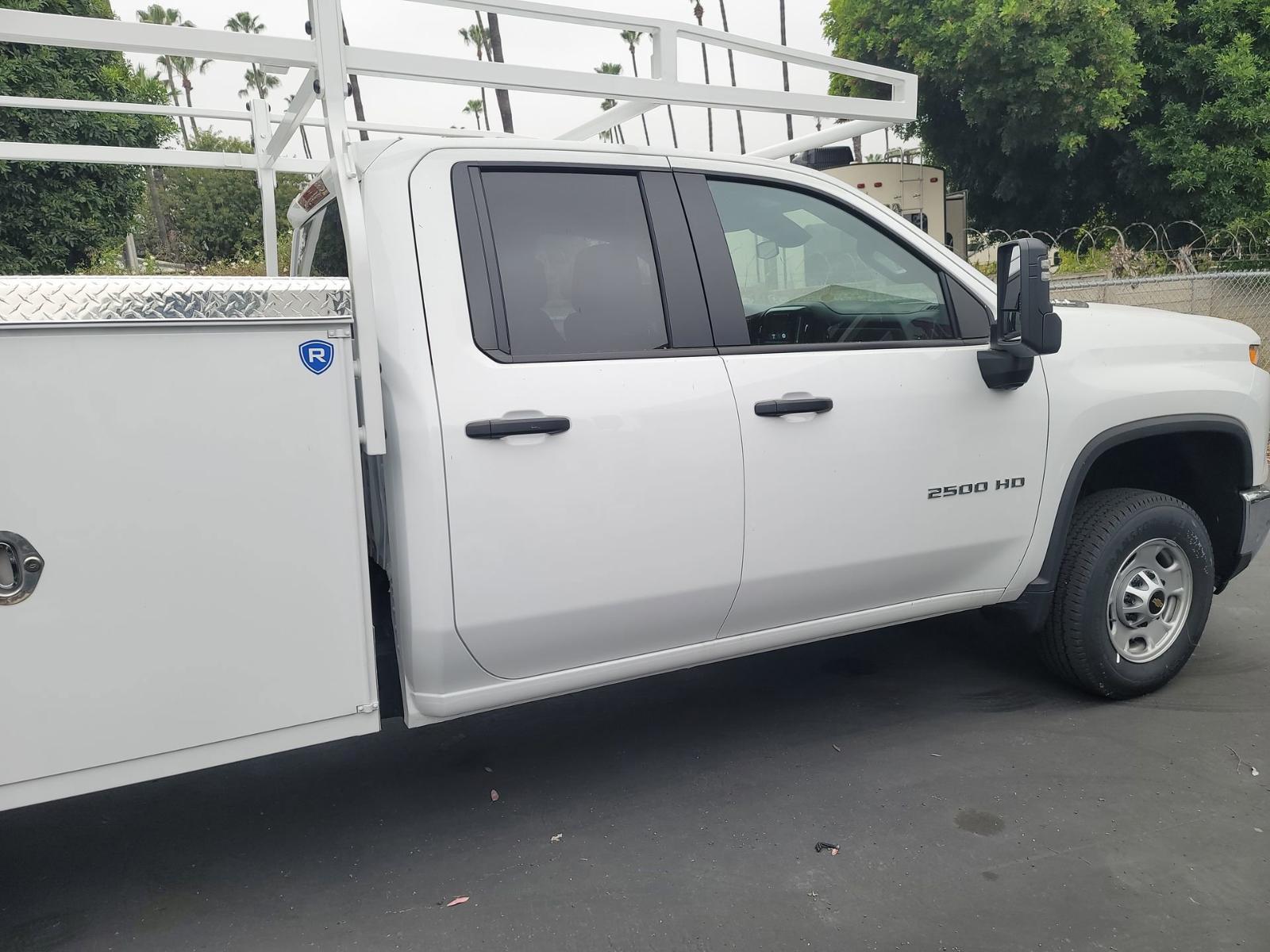 2024 Chevrolet Silverado 2500 HD Vehicle Photo in LA MESA, CA 91942-8211