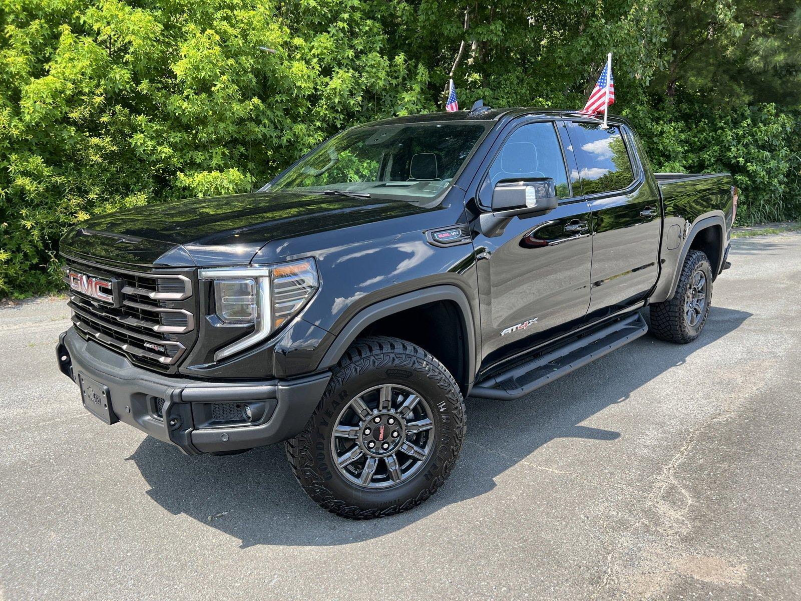 2024 GMC Sierra 1500 Vehicle Photo in MONROE, NC 28110-8431