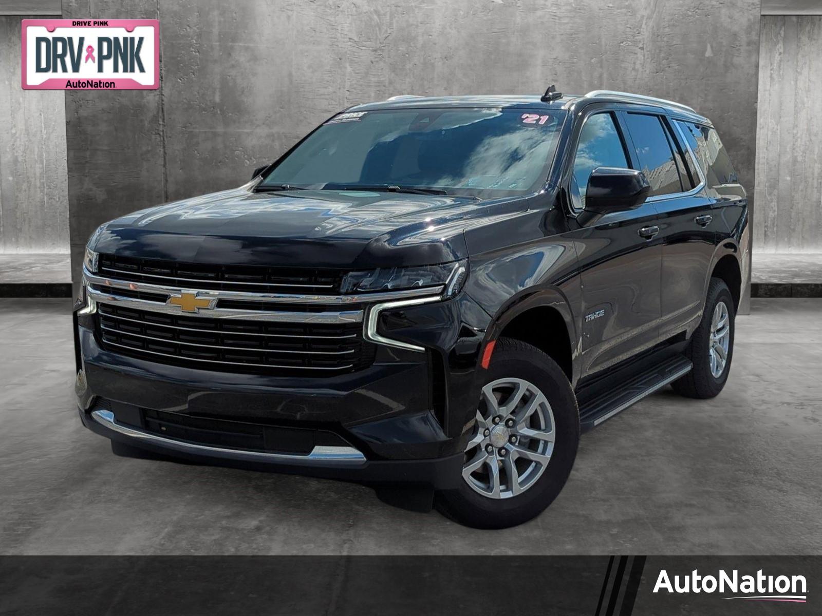 2021 Chevrolet Tahoe Vehicle Photo in CLEARWATER, FL 33764-7163